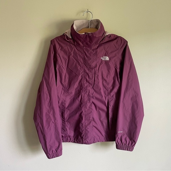 The North Face Jackets & Blazers - The North Face Resolve Dryvent Rain Jacket Hooded Waterproof Size Small